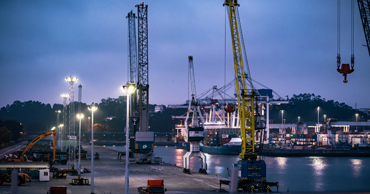 Industrial Logistics Solution