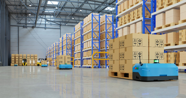 Smart Warehousing