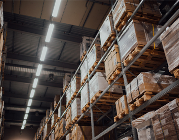 Smart Warehousing